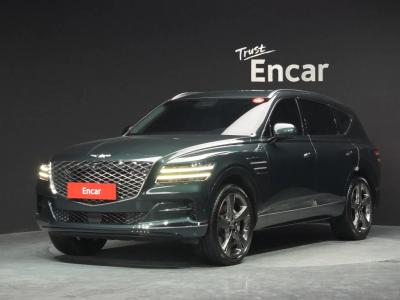 2021 Genesis GV80