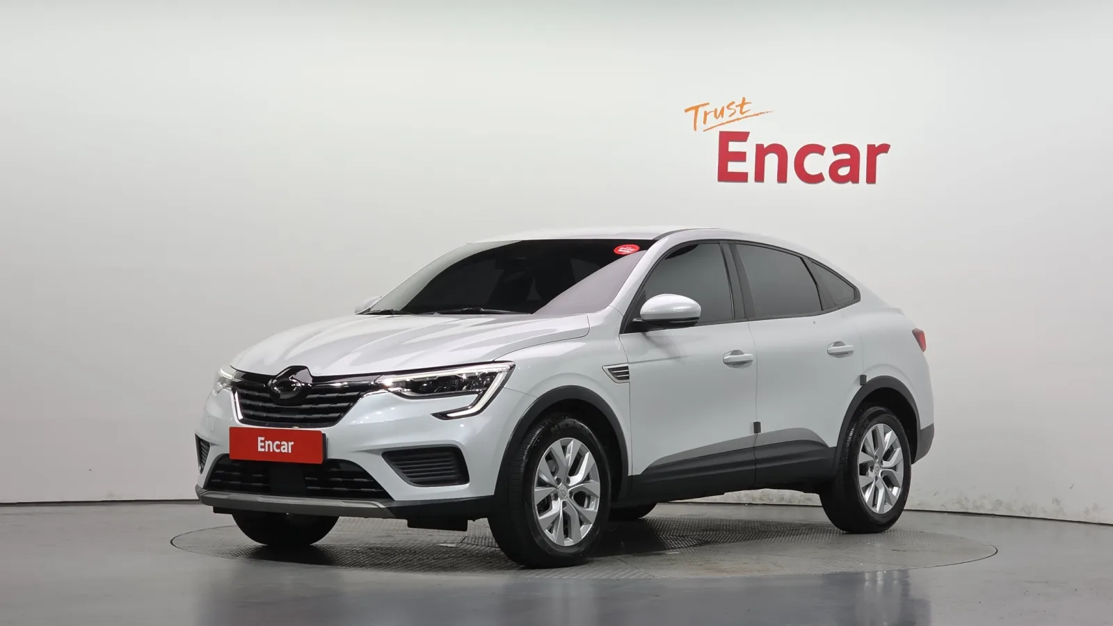 2021 Renault Korea XM3
