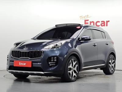 2016 Kia Sportage