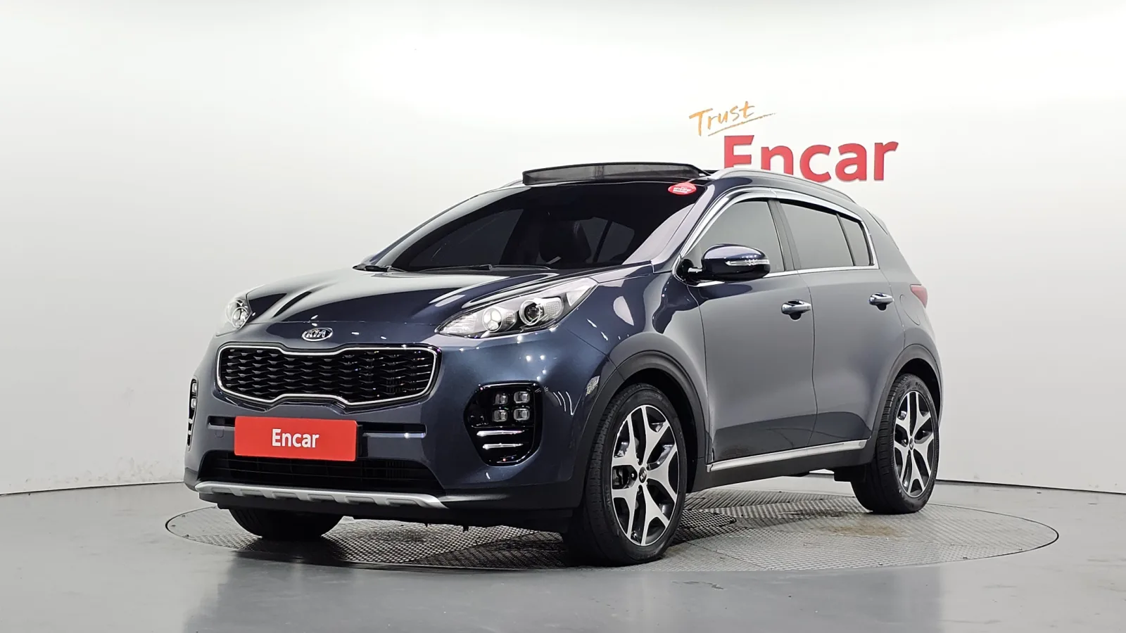2016 Kia Sportage