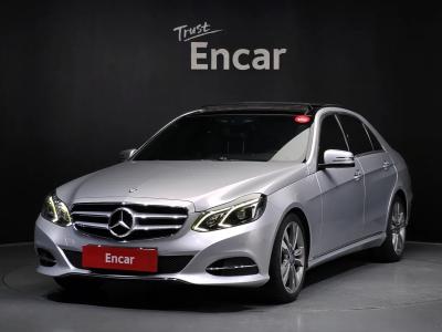 2014 Mercedes-Benz E-Class