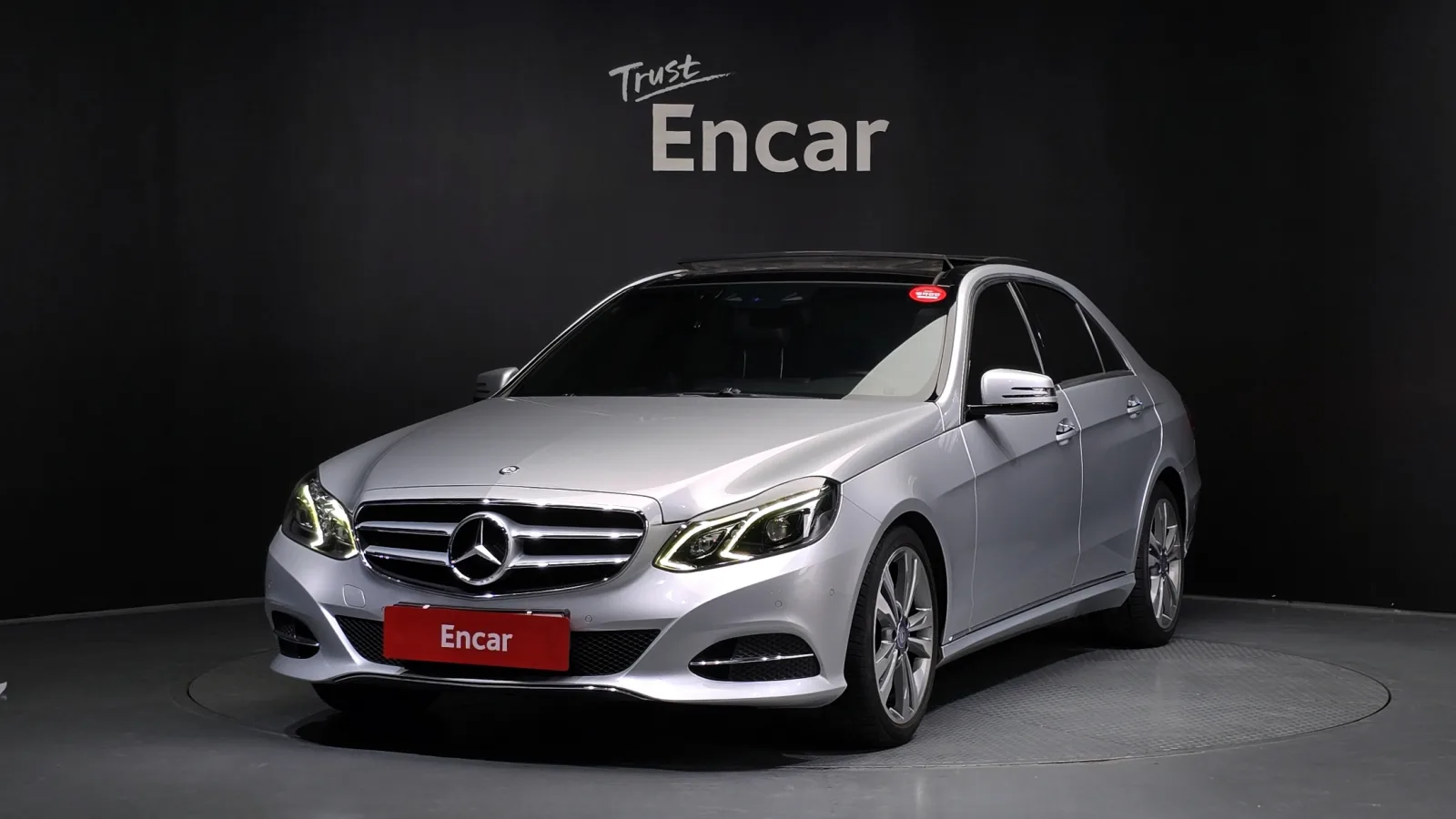 2014 Mercedes-Benz E-Class