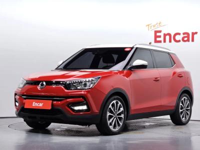 2018 KG Mobility TIBOLI