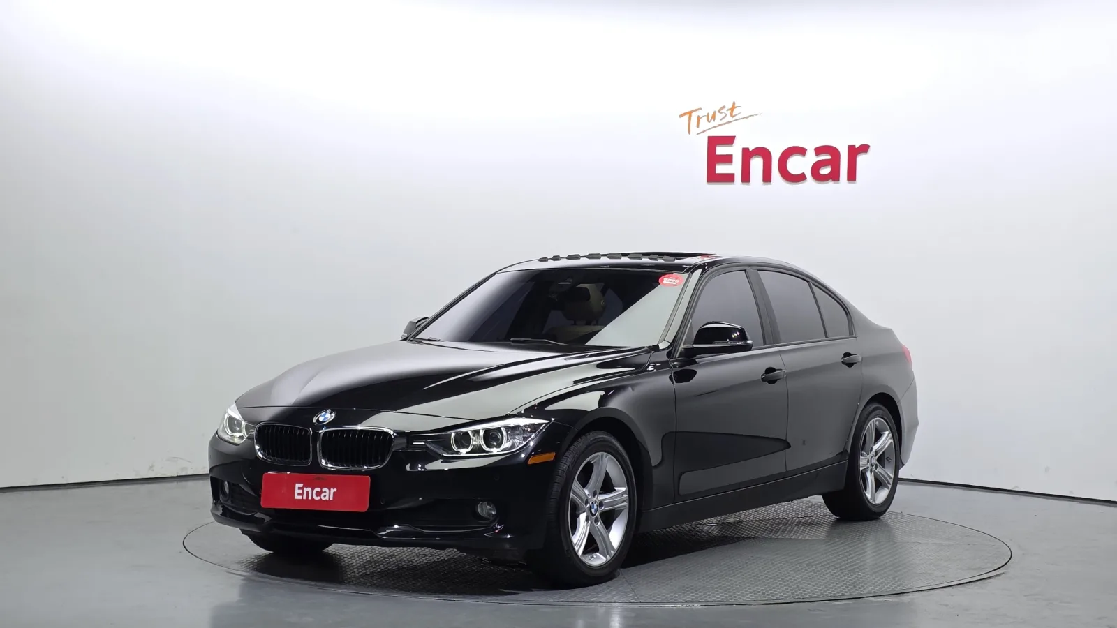 2015 BMW 3-Series