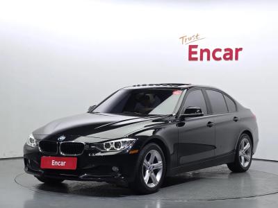 2015 BMW 3-Series