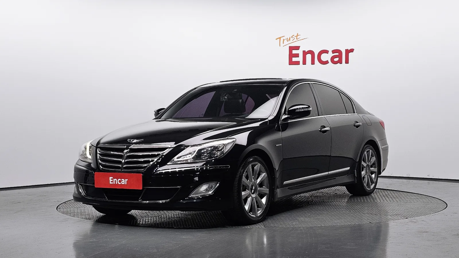 2013 Hyundai Genesis