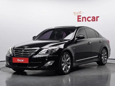 2013 Hyundai Genesis