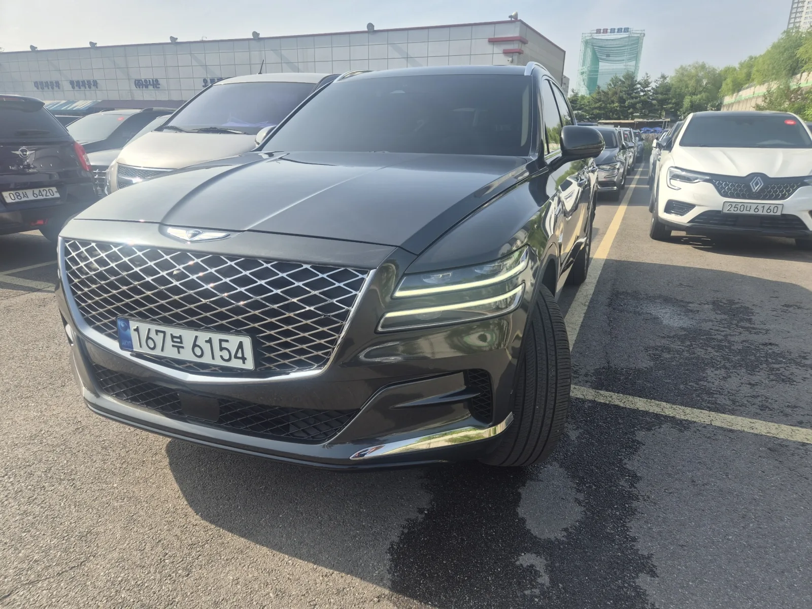 2023 Genesis GV80
