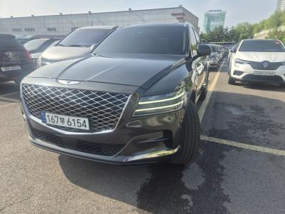 2023 Genesis GV80