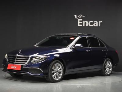 2019 Mercedes-Benz E-Class