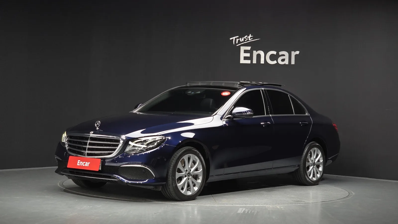 2019 Mercedes-Benz E-Class