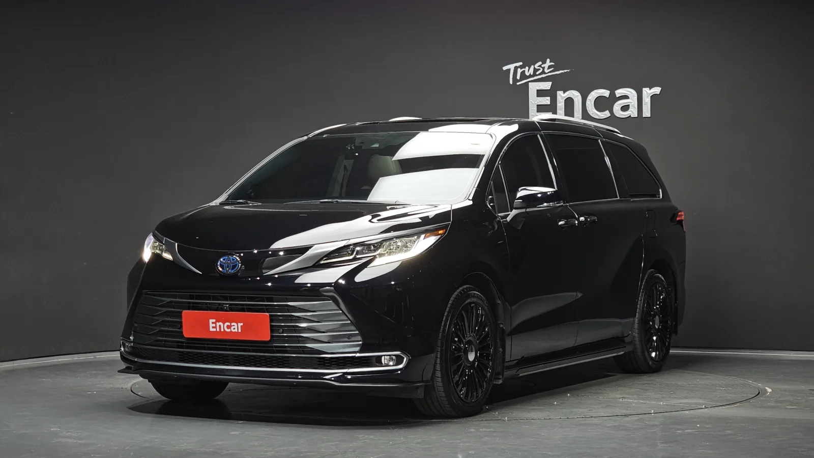2023 Toyota Sienna
