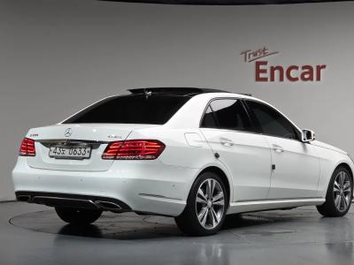 2015 Mercedes-Benz E-Class