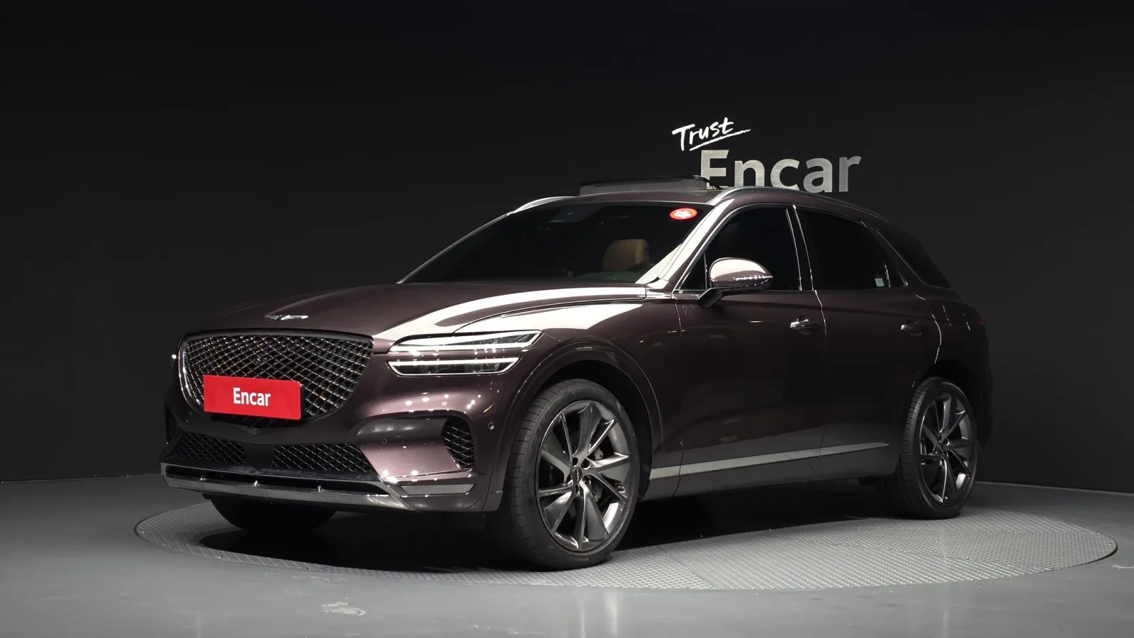 2023 Genesis GV70