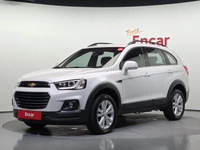 2018 Chevrolet Captiva