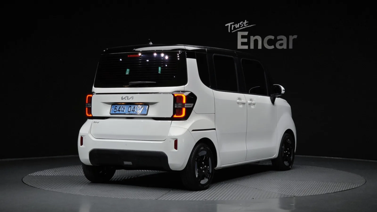 2024 Kia RAY