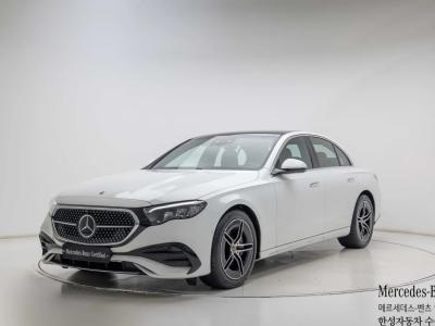 2026 Mercedes-Benz E-Class