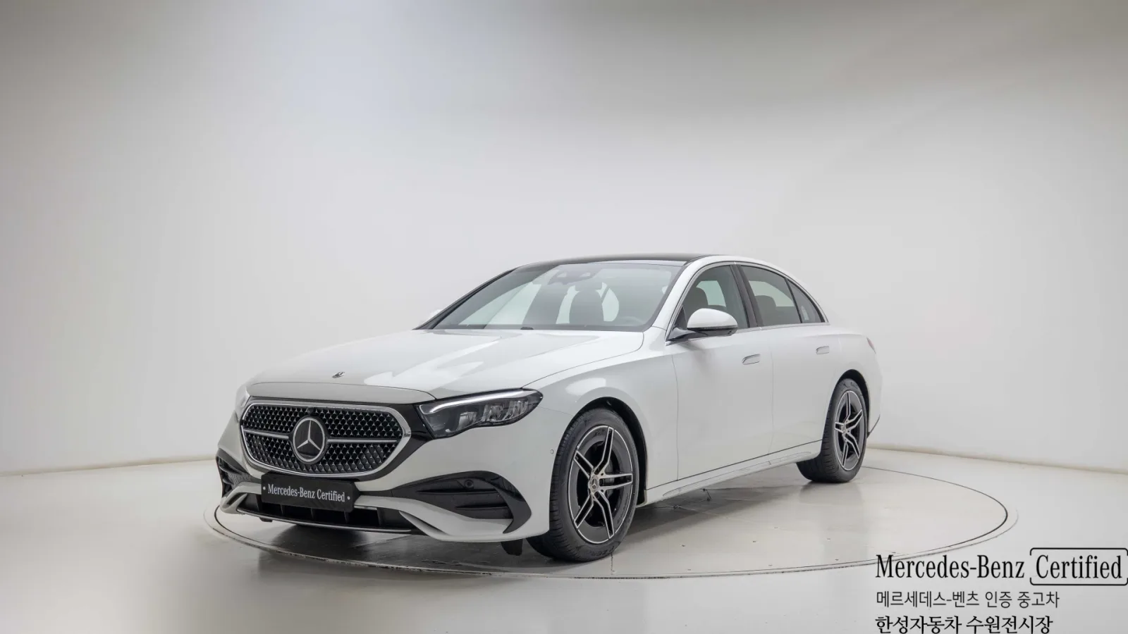 2026 Mercedes-Benz E-Class