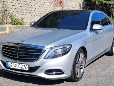 2016 Mercedes-Benz S-Class