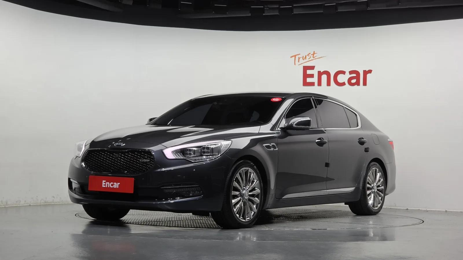 2015 Kia K9