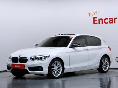2016 BMW 1-Series