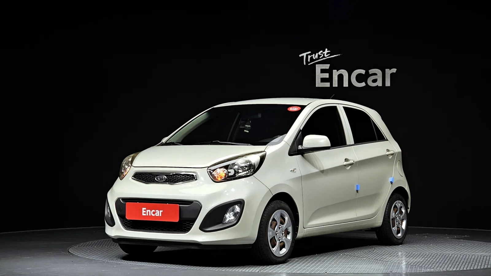 2012 Kia Picanto