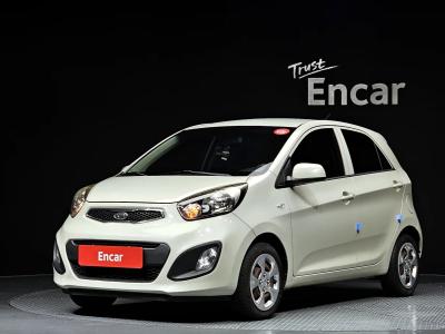 2012 Kia Picanto