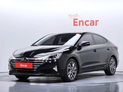 2020 Hyundai Elantra
