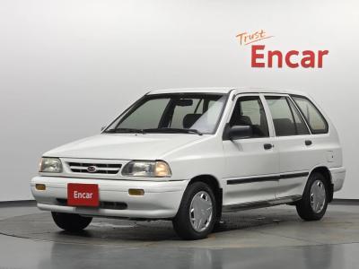 1996 Kia pride