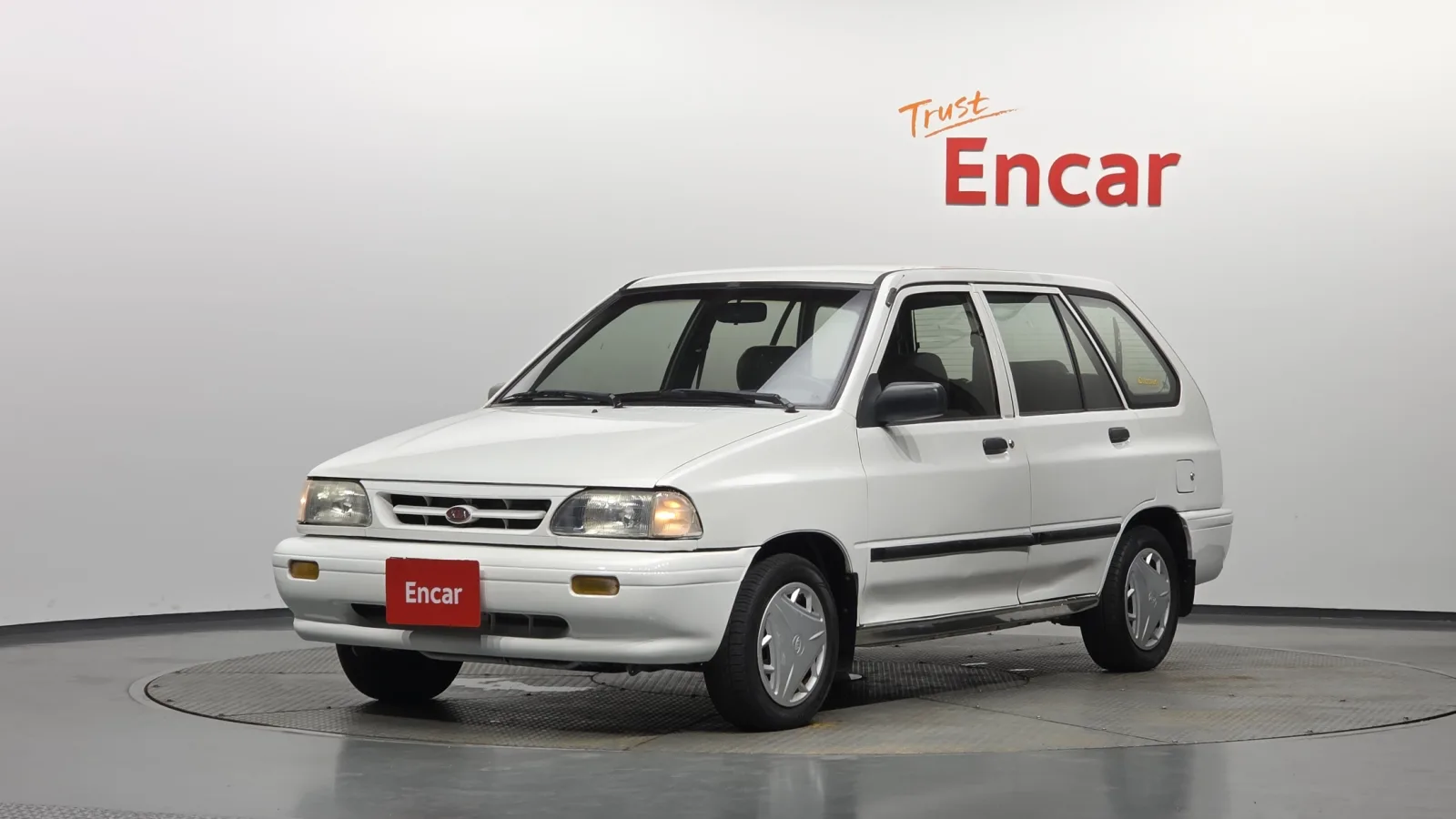 1996 Kia pride