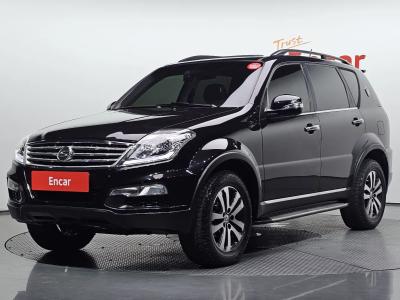 2013 KG Mobility Rexton