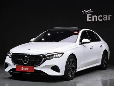 2025 Mercedes-Benz E-Class
