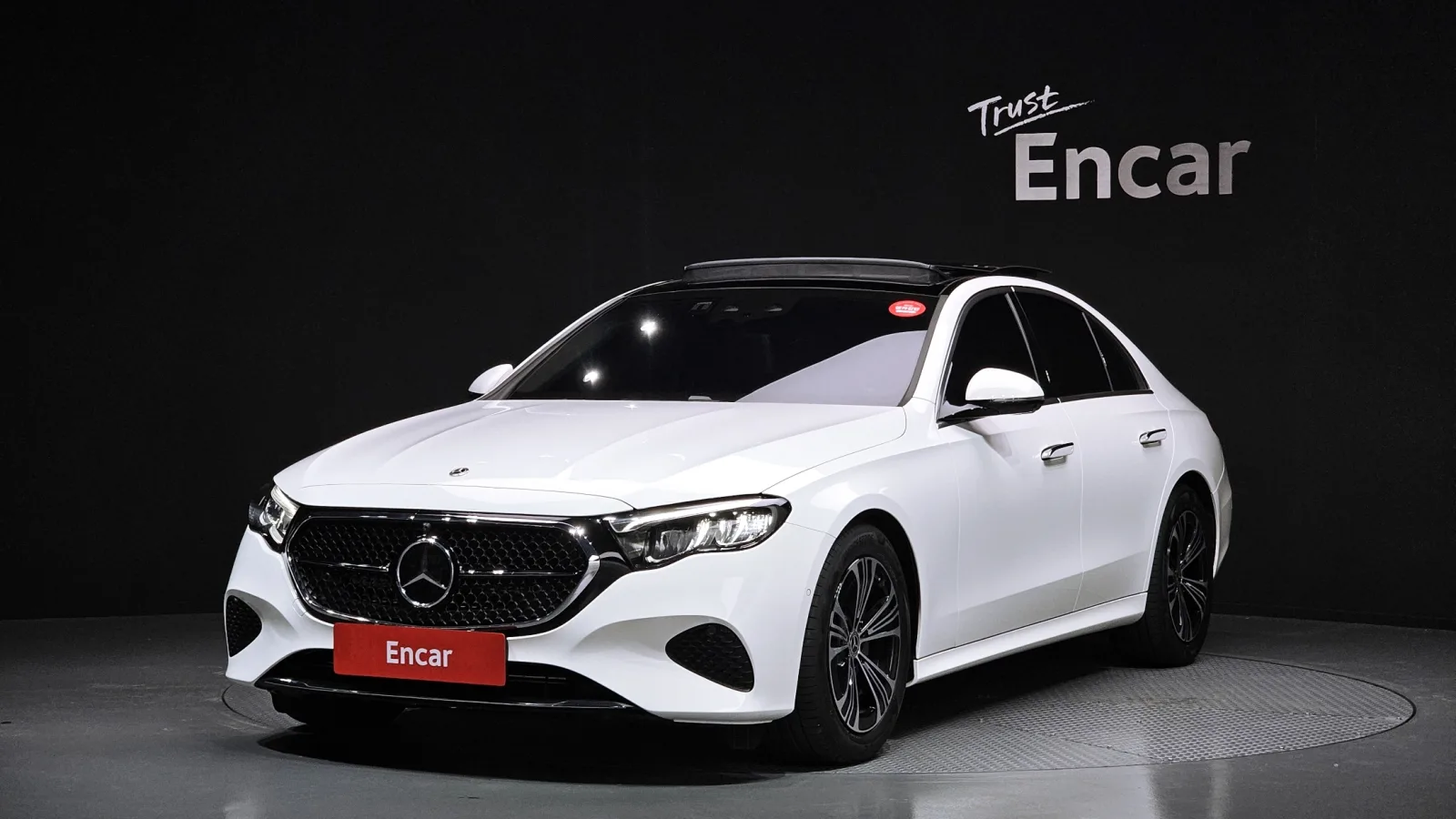 2025 Mercedes-Benz E-Class