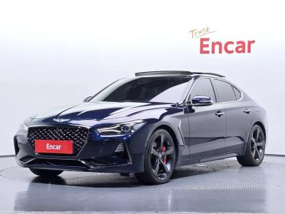 2019 Genesis G70