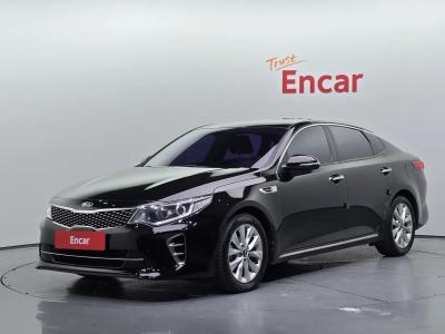 2017 Kia K5