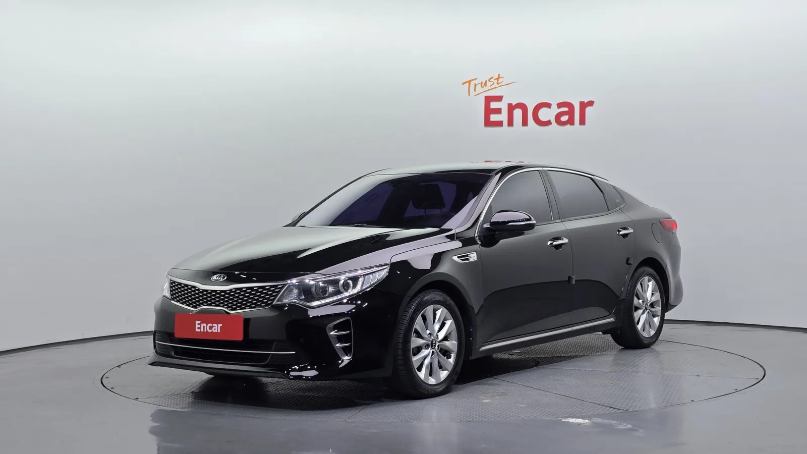 2017 Kia K5