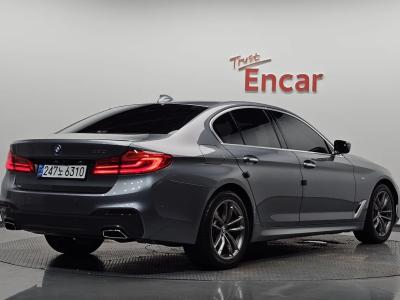 2018 BMW 5-Series