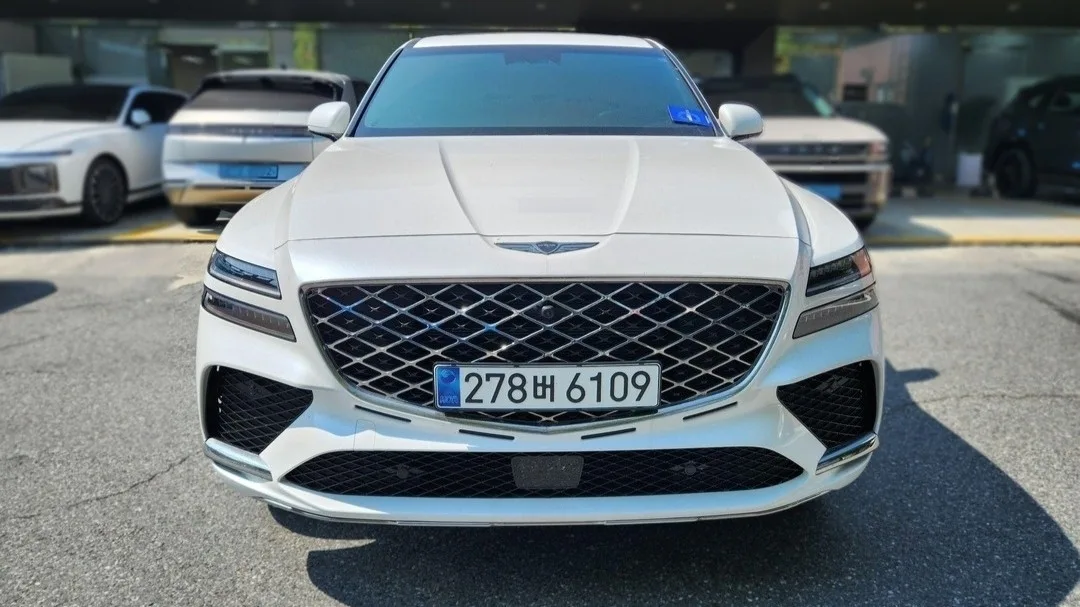 2024 Genesis GV80