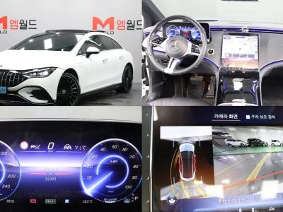 2023 Mercedes-Benz EQE