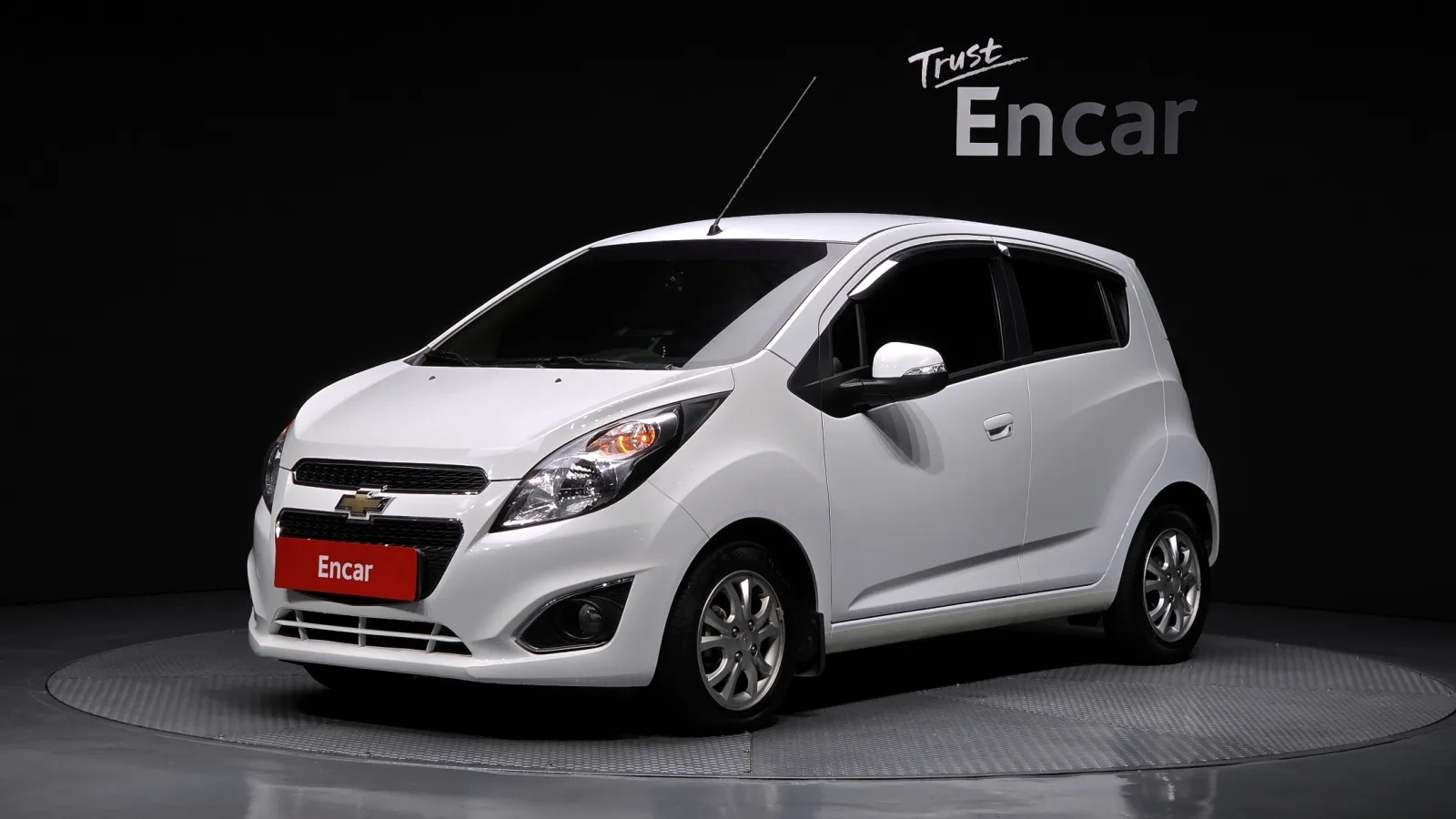 2014 Chevrolet Spark