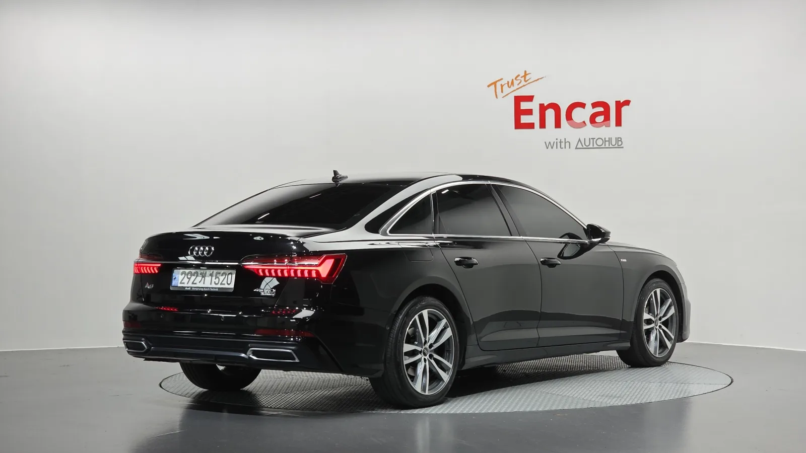 2022 Audi A6