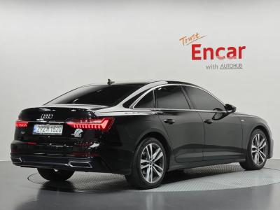 2022 Audi A6