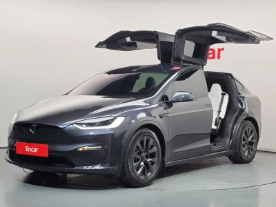2025 Tesla Model X