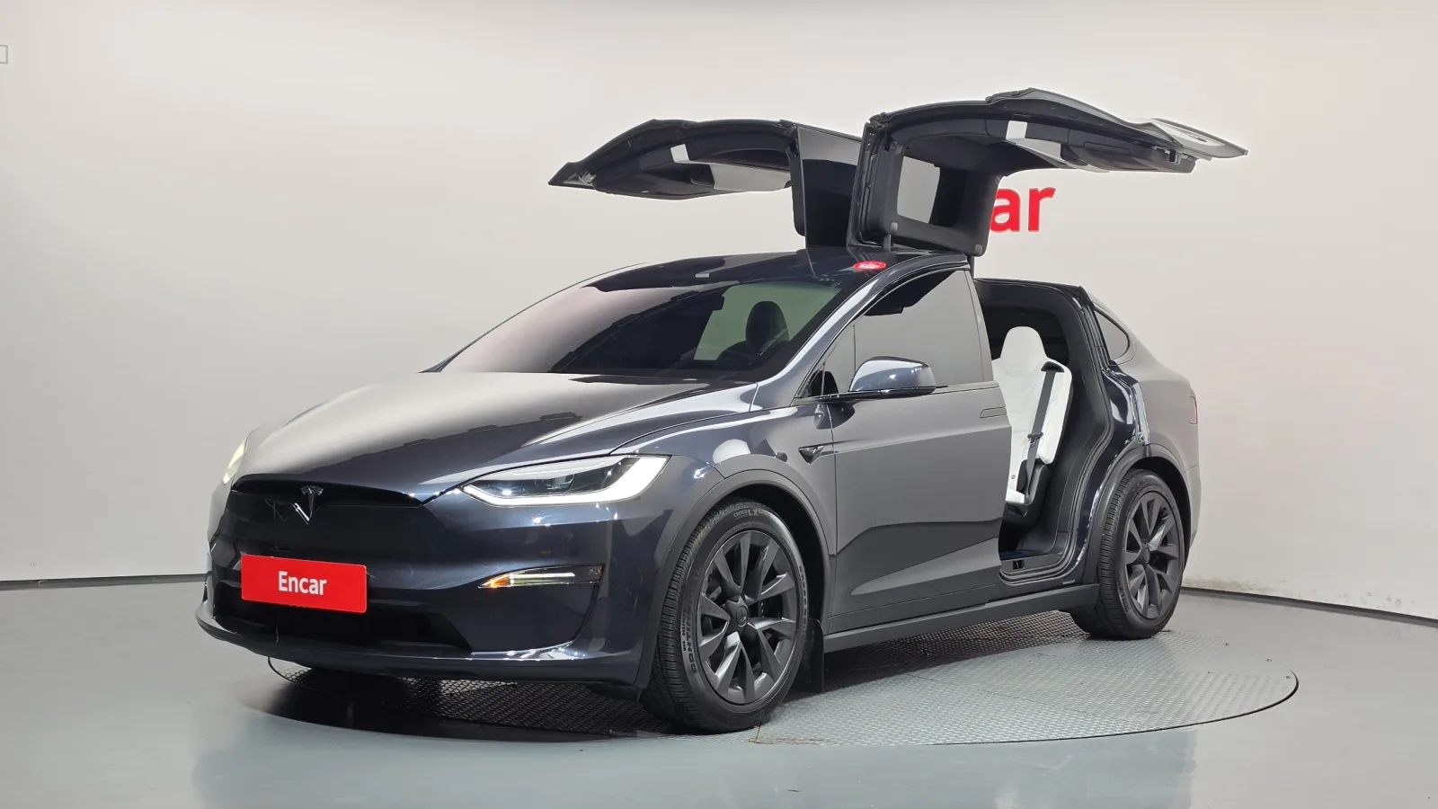 2025 Tesla Model X