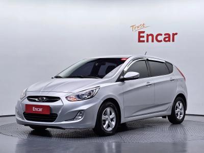 2014 Hyundai Accent