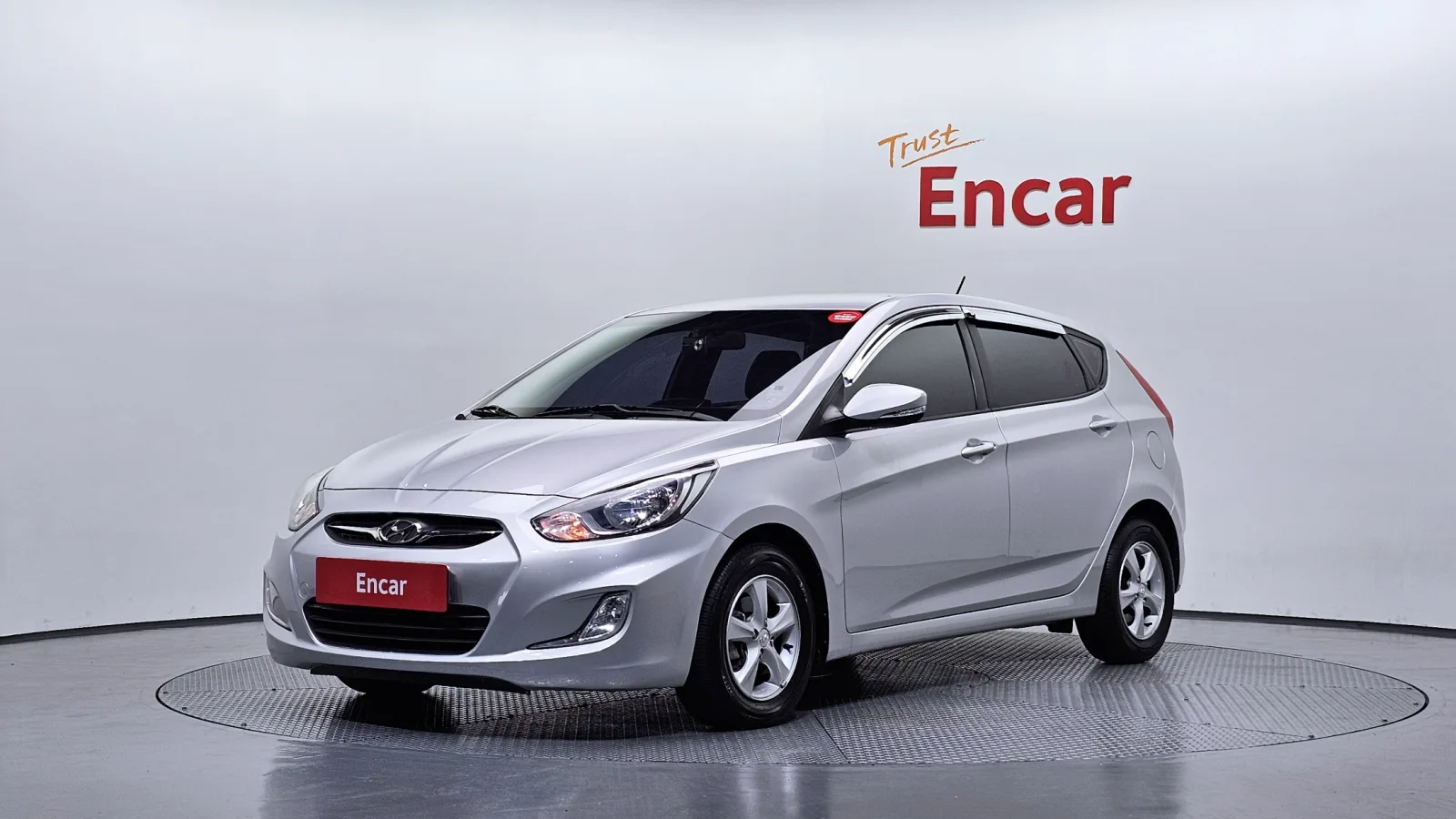 2014 Hyundai Accent