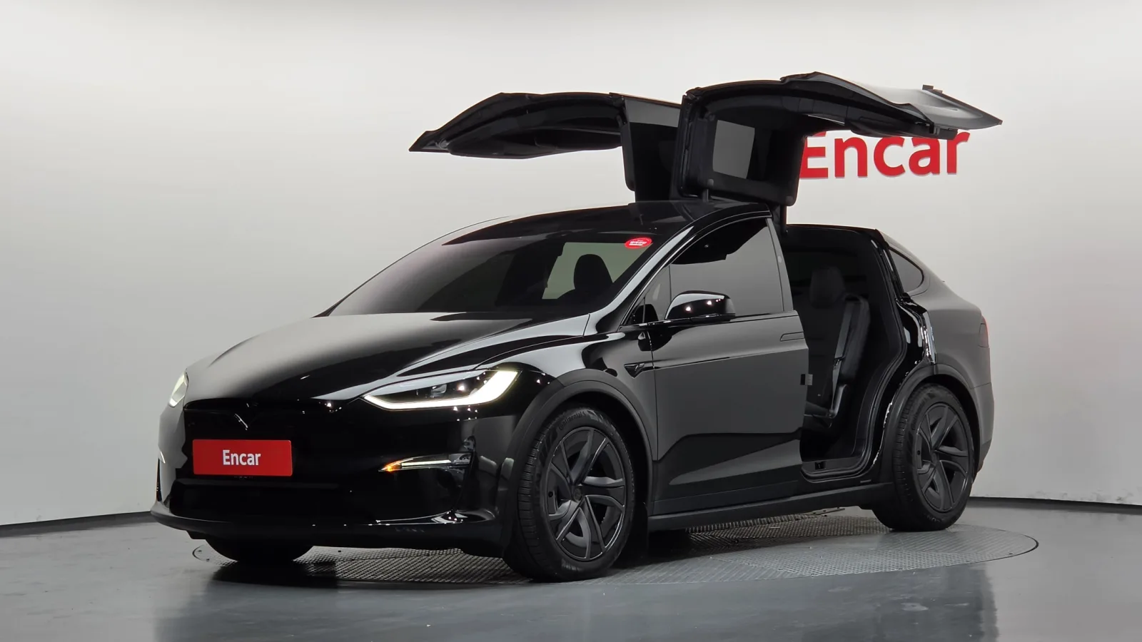 2026 Tesla Model X
