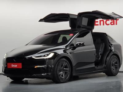 2026 Tesla Model X