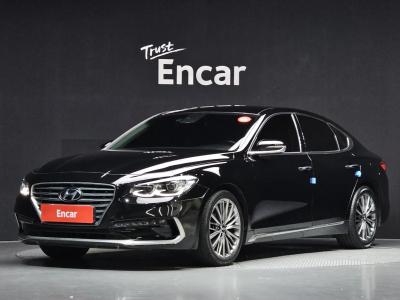 2019 Hyundai Grandeur