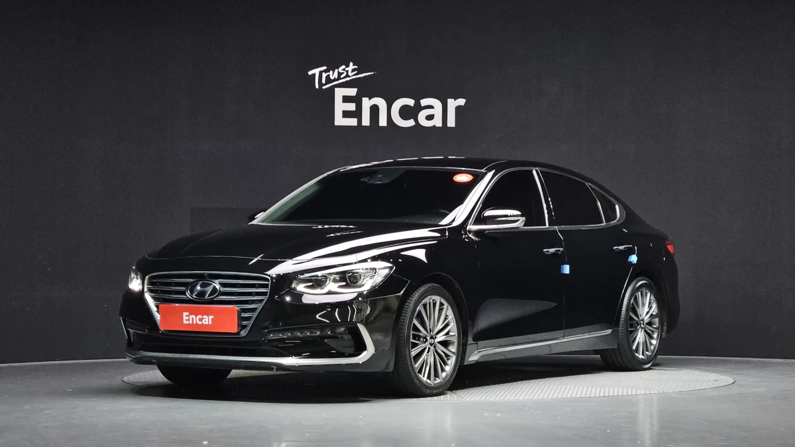 2019 Hyundai Grandeur